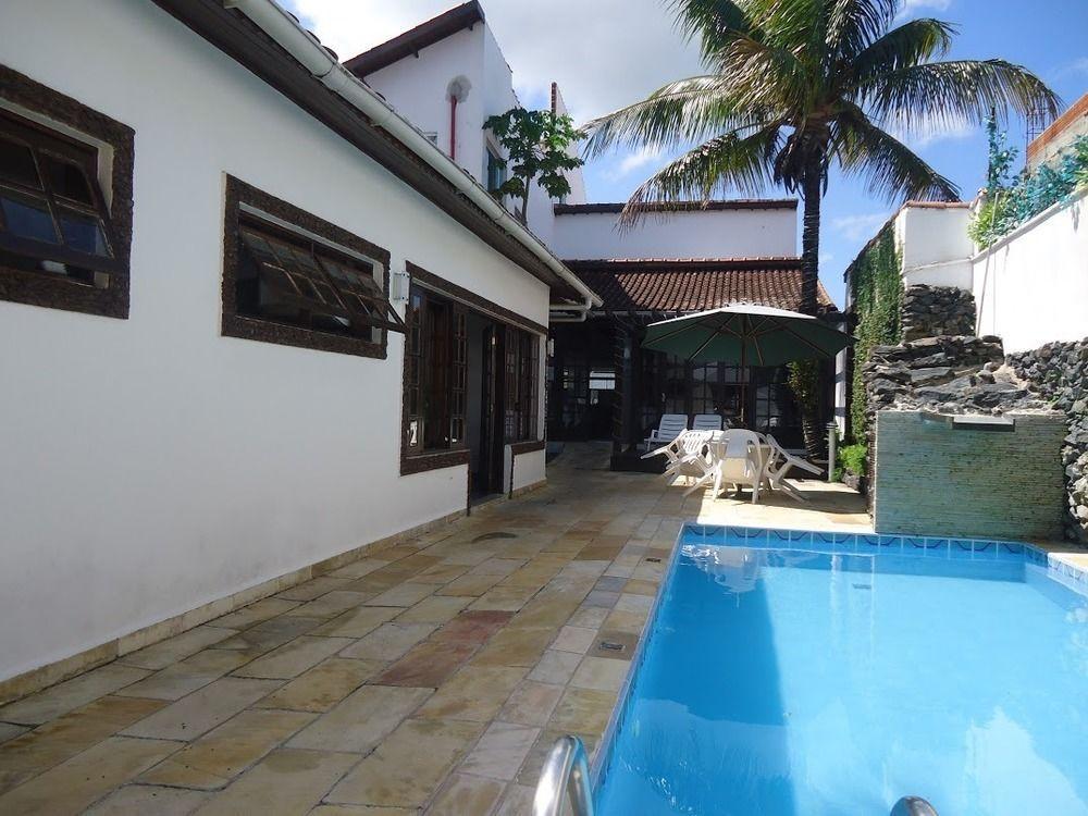 Hotel Pousada Da Neia Cananeia Exterior photo