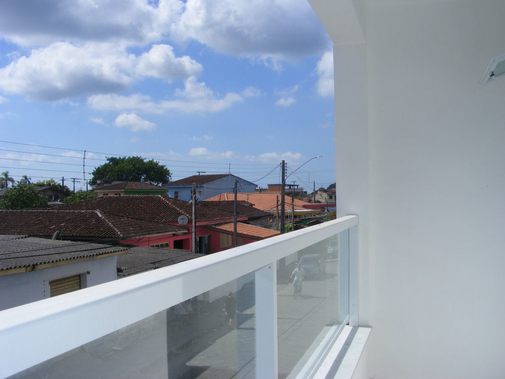 Hotel Pousada Da Neia Cananeia Exterior photo